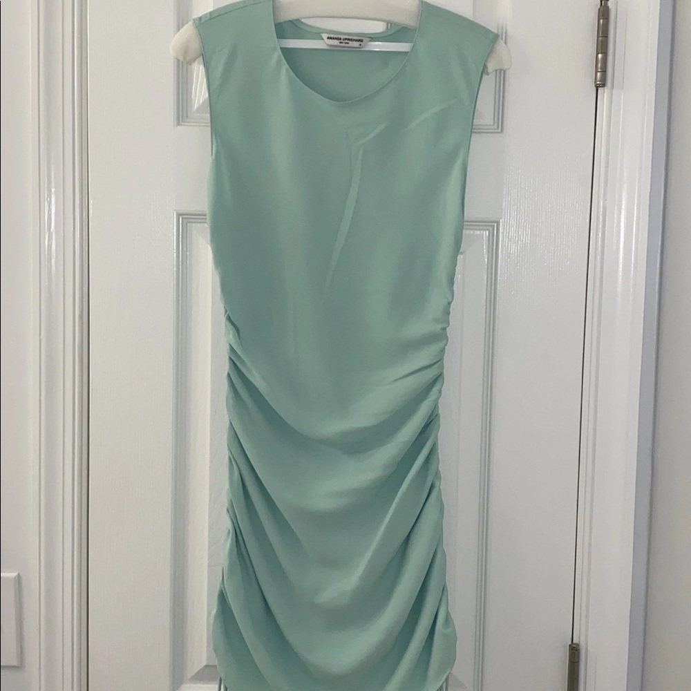 Amanda Uprichard Nessa dress